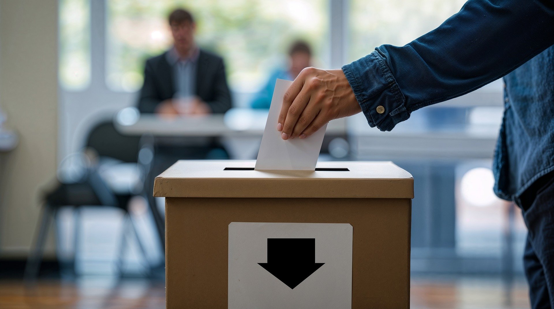 Voting in the May 2026 East Sussex County Council election
